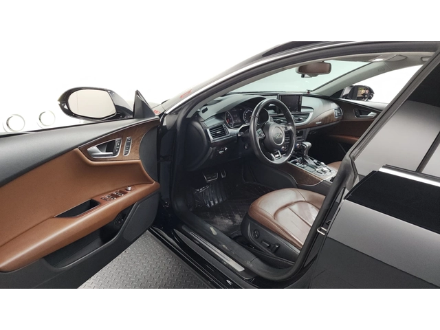 Audi A7 RS7 KIT* BANG&OLUFSEN* VALVE UP* HEAD-UP* КРАЙНА Ц - автомобили, коли, обяви за нови и употребявани 8