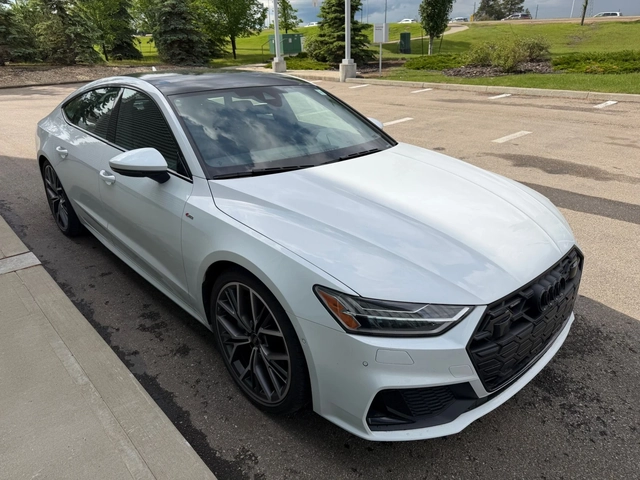 Audi A7 SPORTBACK / TECHNIK / CARFAX - автомобили, коли, обяви за нови и употребявани 0