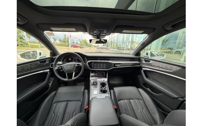 Audi A7 SPORTBACK / TECHNIK / CARFAX - автомобили, коли, обяви за нови и употребявани 7
