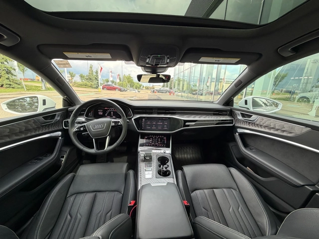 Audi A7 SPORTBACK / TECHNIK / CARFAX - автомобили, коли, обяви за нови и употребявани 7