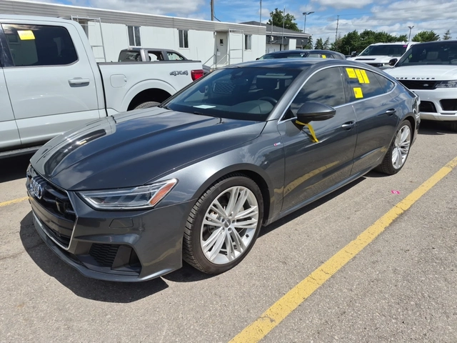 Audi A7 SPORTBACK/PROGRESSIV/CARFAX/АВТО КРЕДИТ - автомобили, коли, обяви за нови и употребявани 0