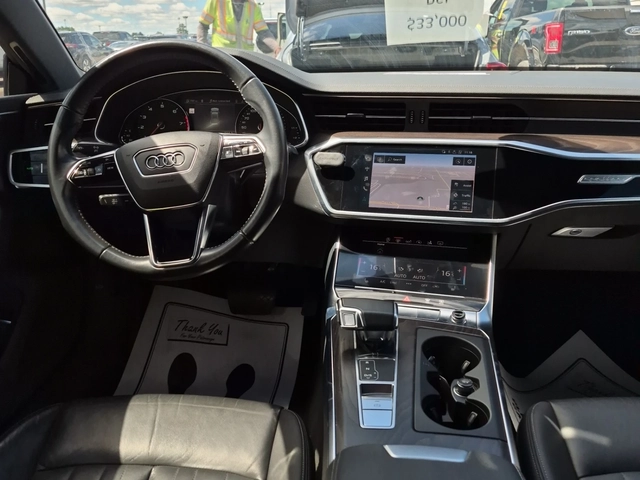 Audi A7 SPORTBACK/PROGRESSIV/CARFAX/АВТО КРЕДИТ - автомобили, коли, обяви за нови и употребявани 8