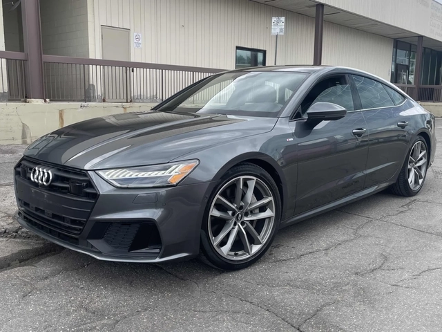 Audi A7 Sportback Technik * CARFAX * АВТО КРЕДИТ * - автомобили, коли, обяви за нови и употребявани 0
