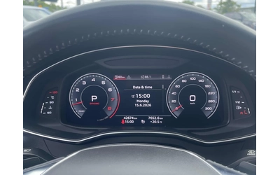 Audi A7 Sportback Technik * CARFAX * АВТО КРЕДИТ * - автомобили, коли, обяви за нови и употребявани 10