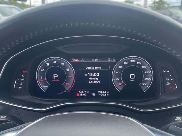 Audi A7 Sportback Technik * CARFAX * АВТО КРЕДИТ * - автомобили, коли, обяви за нови и употребявани 10