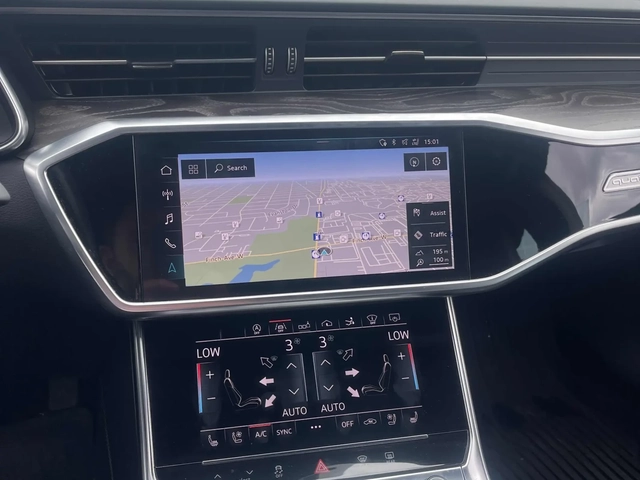 Audi A7 Sportback Technik * CARFAX * АВТО КРЕДИТ * - автомобили, коли, обяви за нови и употребявани 13