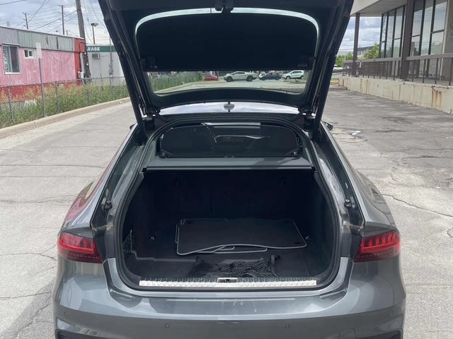 Audi A7 Sportback Technik * CARFAX * АВТО КРЕДИТ * - автомобили, коли, обяви за нови и употребявани 6