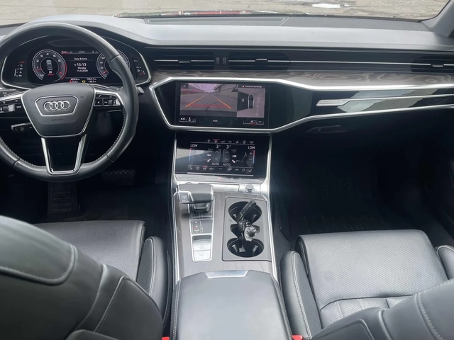 Audi A7 Sportback Technik * CARFAX * АВТО КРЕДИТ * - автомобили, коли, обяви за нови и употребявани 9