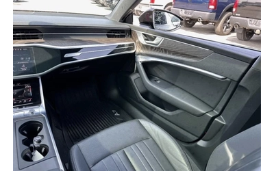 Audi A7 3.0T * S LINE * ОБДУХВАНЕ * БЕЗ ИНЦИДЕНТИ * CARFAX - автомобили, коли, обяви за нови и употребявани 10