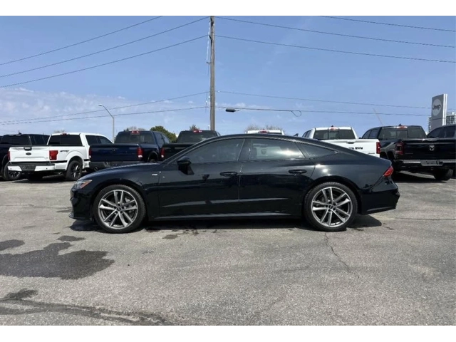 Audi A7 3.0T * S LINE * ОБДУХВАНЕ * БЕЗ ИНЦИДЕНТИ * CARFAX - автомобили, коли, обяви за нови и употребявани 1