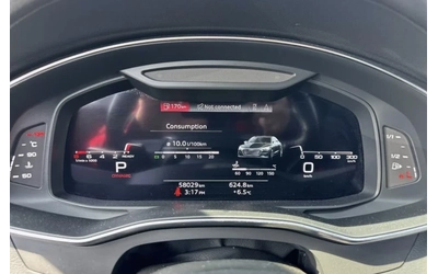 Audi A7 3.0T * S LINE * ОБДУХВАНЕ * БЕЗ ИНЦИДЕНТИ * CARFAX - автомобили, коли, обяви за нови и употребявани 6