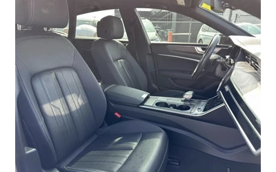 Audi A7 3.0T * S LINE * ОБДУХВАНЕ * БЕЗ ИНЦИДЕНТИ * CARFAX - автомобили, коли, обяви за нови и употребявани 8