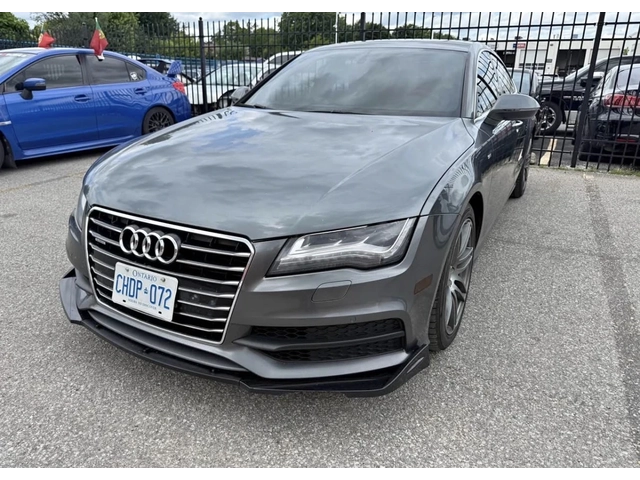 Audi A7 3.0Т * ОБДУХВАНЕ * КАМЕРА * S LINE * CARFAX * - автомобили, коли, обяви за нови и употребявани 0
