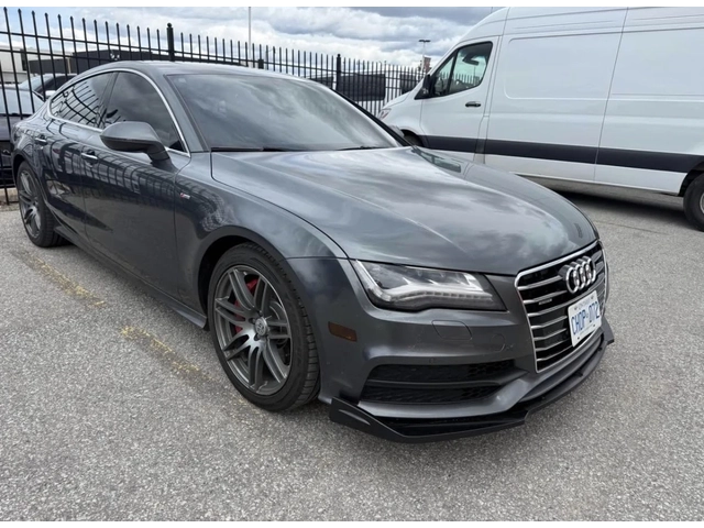 Audi A7 3.0Т * ОБДУХВАНЕ * КАМЕРА * S LINE * CARFAX * - автомобили, коли, обяви за нови и употребявани 1