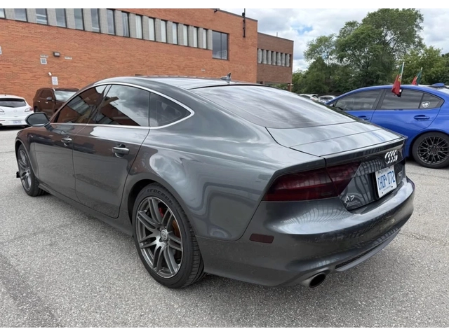 Audi A7 3.0Т * ОБДУХВАНЕ * КАМЕРА * S LINE * CARFAX * - автомобили, коли, обяви за нови и употребявани 3