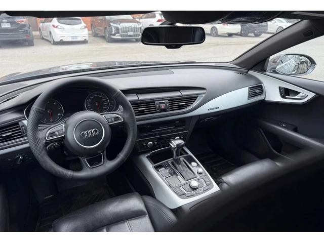 Audi A7 3.0Т * ОБДУХВАНЕ * КАМЕРА * S LINE * CARFAX * - автомобили, коли, обяви за нови и употребявани 5