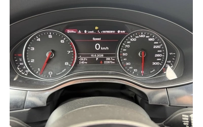 Audi A7 3.0Т * ОБДУХВАНЕ * КАМЕРА * S LINE * CARFAX * - автомобили, коли, обяви за нови и употребявани 6