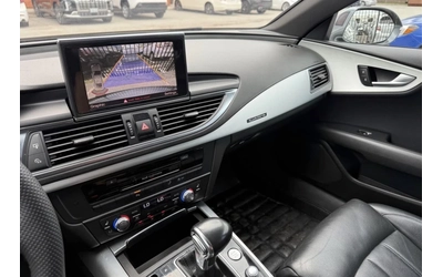 Audi A7 3.0Т * ОБДУХВАНЕ * КАМЕРА * S LINE * CARFAX * - автомобили, коли, обяви за нови и употребявани 7