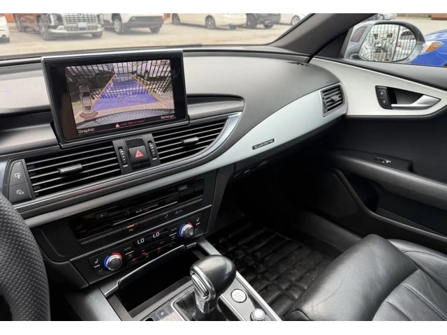 Audi A7 3.0Т * ОБДУХВАНЕ * КАМЕРА * S LINE * CARFAX * - автомобили, коли, обяви за нови и употребявани 7