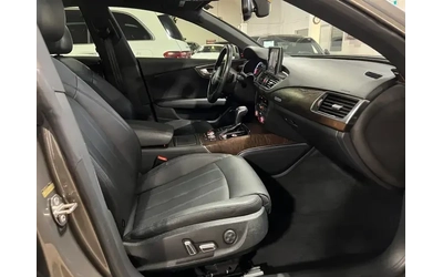 Audi A7 3.0T * S LINE * Technik * BOSE * CARFAX - автомобили, коли, обяви за нови и употребявани 10