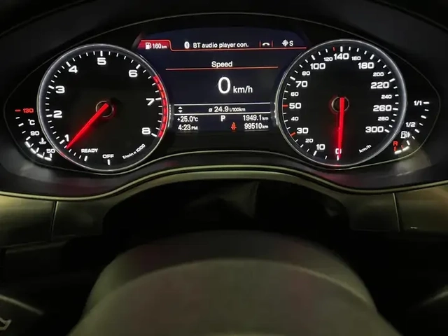 Audi A7 3.0T * S LINE * Technik * BOSE * CARFAX - автомобили, коли, обяви за нови и употребявани 14
