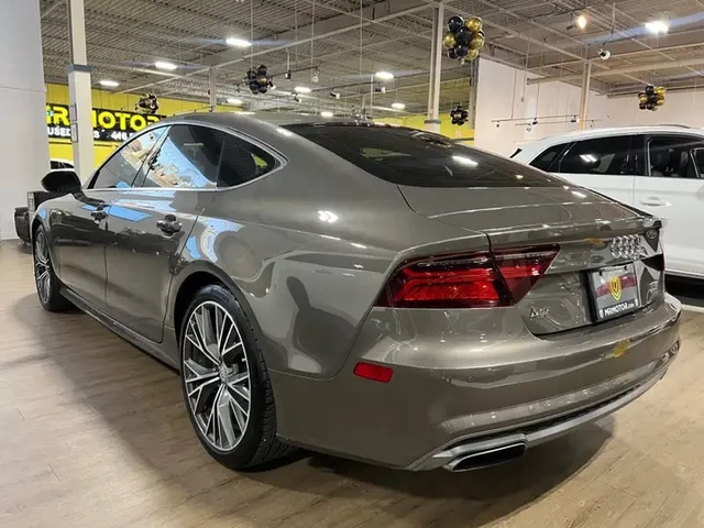 Audi A7 3.0T * S LINE * Technik * BOSE * CARFAX - автомобили, коли, обяви за нови и употребявани 5