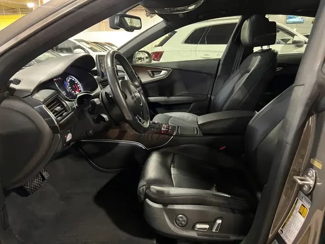 Audi A7 3.0T * S LINE * Technik * BOSE * CARFAX - автомобили, коли, обяви за нови и употребявани 8