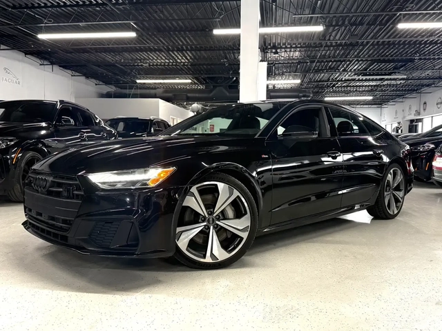 Audi A7 2022 AUDI A7 - автомобили, коли, обяви за нови и употребявани 0