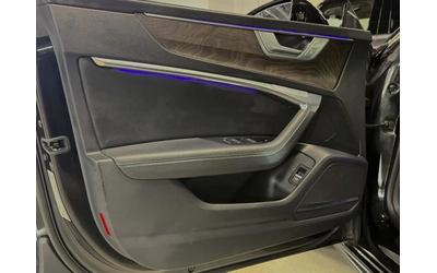 Audi A7 2022 AUDI A7 - автомобили, коли, обяви за нови и употребявани 10