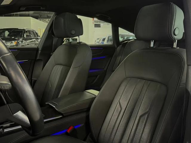 Audi A7 2022 AUDI A7 - автомобили, коли, обяви за нови и употребявани 13