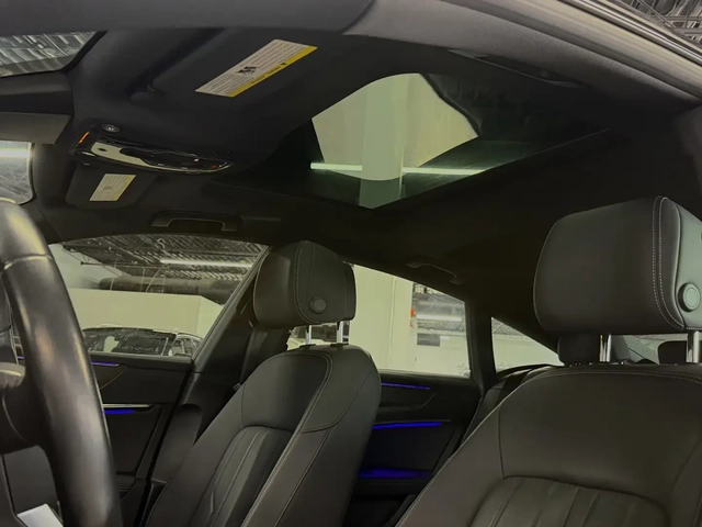 Audi A7 2022 AUDI A7 - автомобили, коли, обяви за нови и употребявани 14