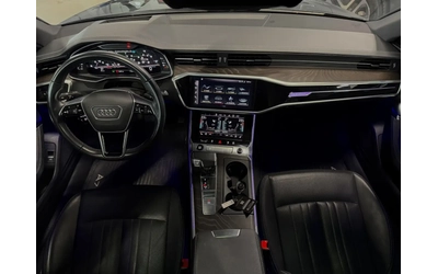 Audi A7 2022 AUDI A7 - автомобили, коли, обяви за нови и употребявани 15