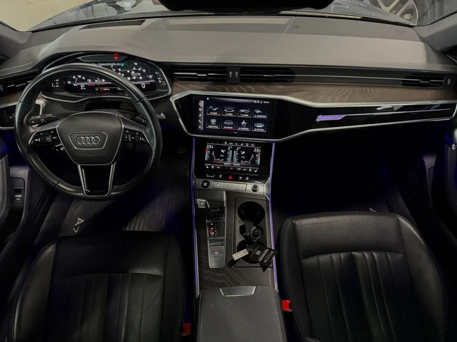 Audi A7 2022 AUDI A7 - автомобили, коли, обяви за нови и употребявани 15