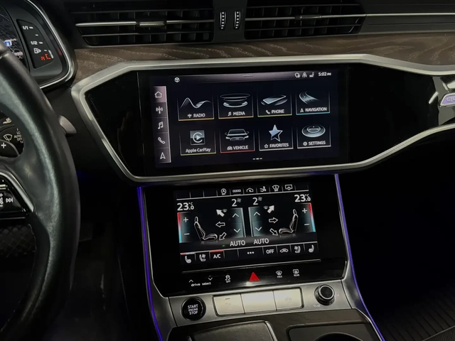 Audi A7 2022 AUDI A7 - автомобили, коли, обяви за нови и употребявани 16