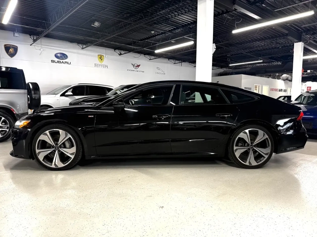 Audi A7 2022 AUDI A7 - автомобили, коли, обяви за нови и употребявани 2