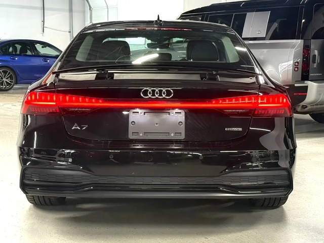 Audi A7 2022 AUDI A7 - автомобили, коли, обяви за нови и употребявани 4