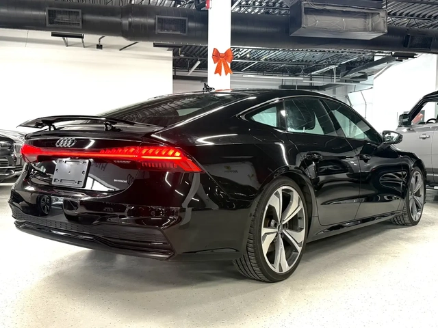 Audi A7 2022 AUDI A7 - автомобили, коли, обяви за нови и употребявани 5
