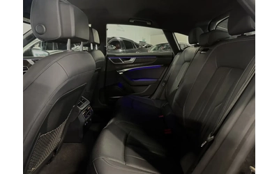 Audi A7 2022 AUDI A7 - автомобили, коли, обяви за нови и употребявани 8