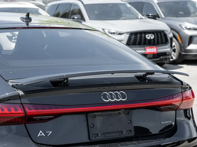 Audi A7 - автомобили, коли, обяви за нови и употребявани 5