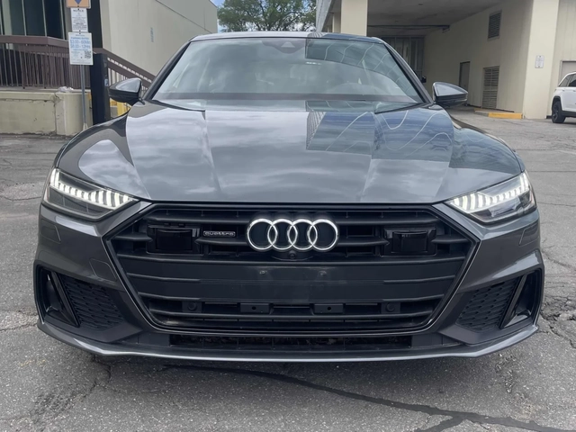 Audi A7 TECHNIK/360/DIS/HUD/MATRIX/B&O - автомобили, коли, обяви за нови и употребявани 1