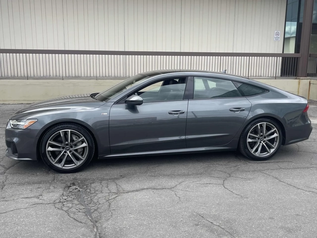 Audi A7 TECHNIK/360/DIS/HUD/MATRIX/B&O - автомобили, коли, обяви за нови и употребявани 2