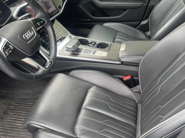 Audi A7 TECHNIK/360/DIS/HUD/MATRIX/B&O - автомобили, коли, обяви за нови и употребявани 5