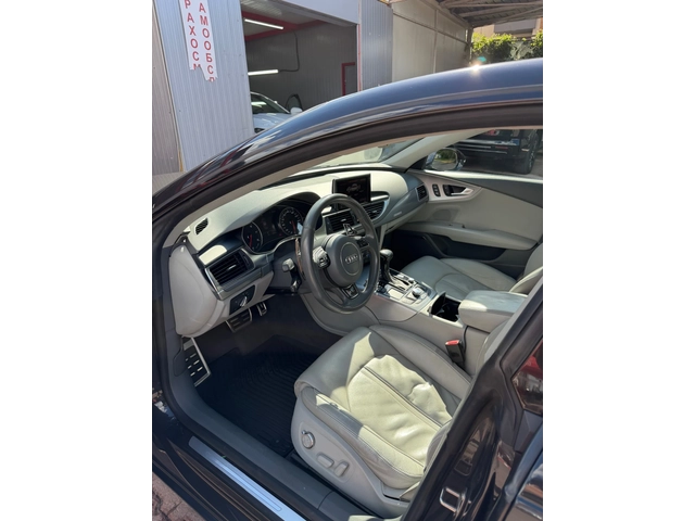 Audi A7 3.0 TFSI - автомобили, коли, обяви за нови и употребявани 10