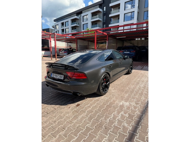 Audi A7 3.0 TFSI - автомобили, коли, обяви за нови и употребявани 1