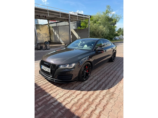 Audi A7 3.0 TFSI - автомобили, коли, обяви за нови и употребявани 2
