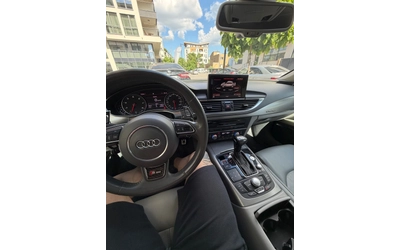 Audi A7 3.0 TFSI - автомобили, коли, обяви за нови и употребявани 7