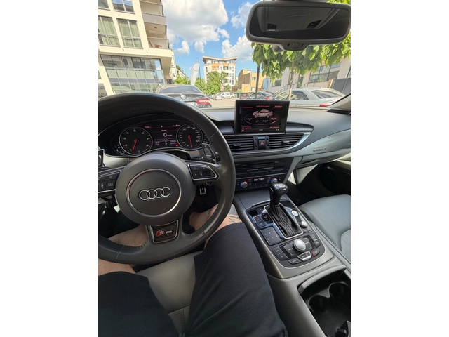 Audi A7 3.0 TFSI - автомобили, коли, обяви за нови и употребявани 7