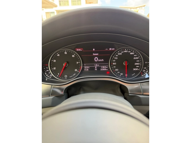 Audi A7 3.0 TFSI - автомобили, коли, обяви за нови и употребявани 8