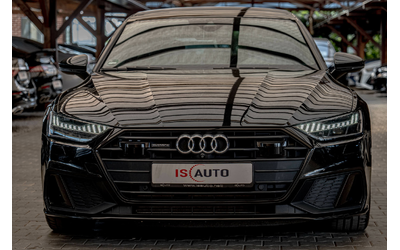 audi-a7-55tfsi-bang-olufsen-sline-3d-kamera-podgrev-distronic - 0
