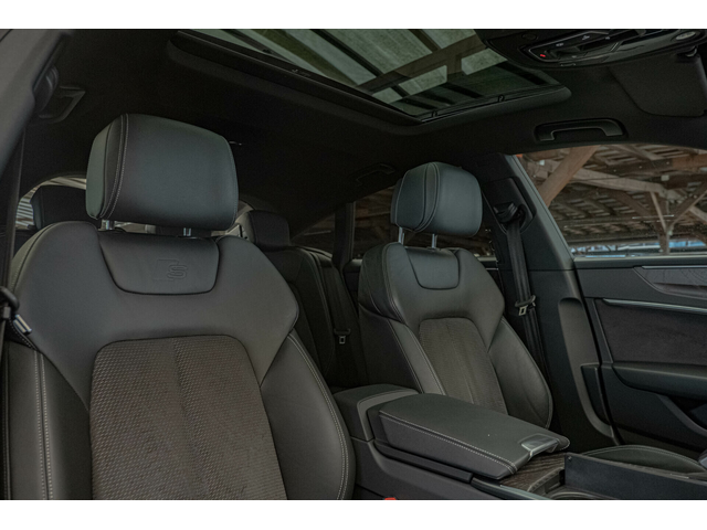 Audi A7 55TFSI/Bang&Olufsen/SLINE/3D Камера/Подгрев/Distronic - автомобили, коли, обяви за нови и употребявани 11